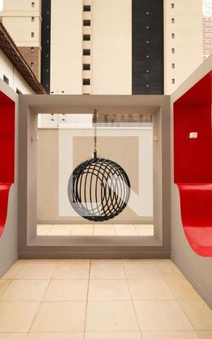 Apartamento à venda com 70m², 1 quarto e 1 vaga Apartamento à venda com 70m², 1 quarto e 1 vagaÁrea comum