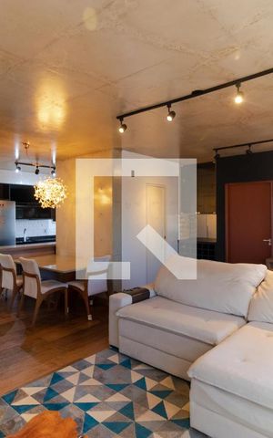 Apartamento à venda com 70m², 1 quarto e 1 vaga Apartamento à venda com 70m², 1 quarto e 1 vagaSalas