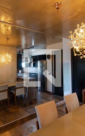 Apartamento à venda com 70m², 1 quarto e 1 vaga Apartamento à venda com 70m², 1 quarto e 1 vagaSalas