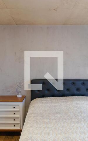 Apartamento à venda com 70m², 1 quarto e 1 vaga Apartamento à venda com 70m², 1 quarto e 1 vagaQuarto