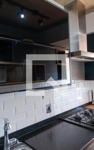Apartamento à venda com 70m², 1 quarto e 1 vaga Apartamento à venda com 70m², 1 quarto e 1 vagaCozinha