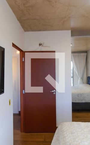 Apartamento à venda com 70m², 1 quarto e 1 vaga Apartamento à venda com 70m², 1 quarto e 1 vagaQuarto