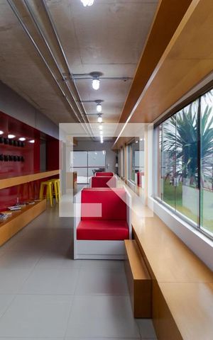 Apartamento à venda com 70m², 1 quarto e 1 vaga Apartamento à venda com 70m², 1 quarto e 1 vagaÁrea comum - Salão de festas