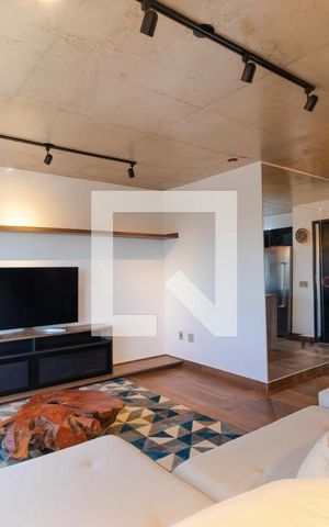 Apartamento à venda com 70m², 1 quarto e 1 vaga Apartamento à venda com 70m², 1 quarto e 1 vagaSalas