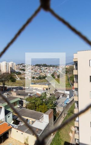 Apartamento para alugar com 75m², 3 quartos e 1 vagaVista do quarto 2