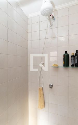 Apartamento para alugar com 75m², 3 quartos e 1 vagaBanheiro da Suíte