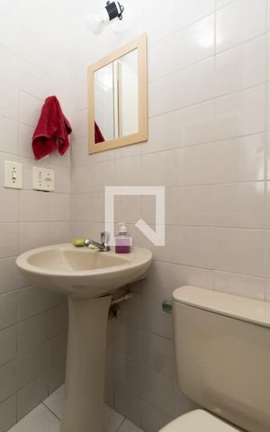 Apartamento para alugar com 75m², 3 quartos e 1 vagaBanheiro