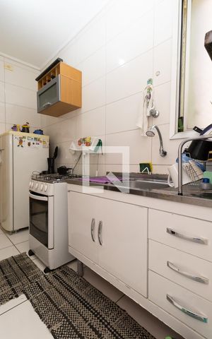 Apartamento para alugar com 75m², 3 quartos e 1 vagaCozinha