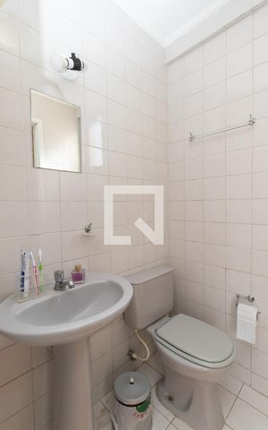 Apartamento para alugar com 75m², 3 quartos e 1 vagaBanheiro da Suíte