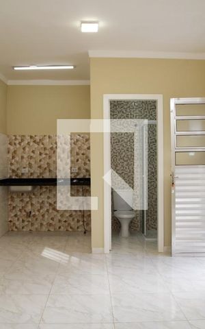 Apartamento para alugar com 25m², 1 quarto e sem vaga Apartamento para alugar com 25m², 1 quarto e sem vagaSala / Quarto