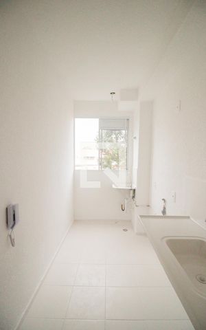 Apartamento à venda com 45m², 2 quartos e sem vaga Apartamento à venda com 45m², 2 quartos e sem vagaCozinha