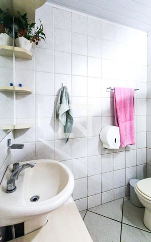 Casa à venda com 536m², 4 quartos e 2 vagasBanheiro 3