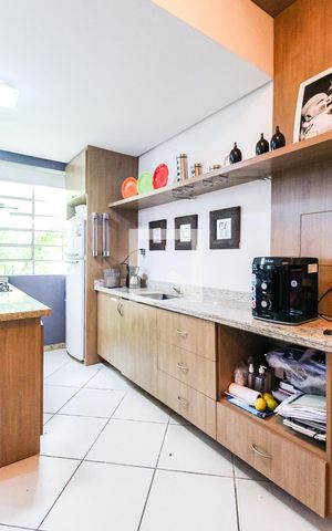 Casa à venda com 536m², 4 quartos e 2 vagasCozinha