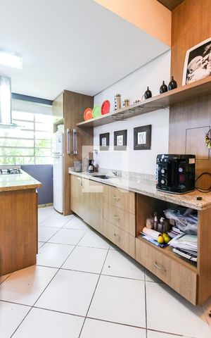 Casa à venda com 536m², 4 quartos e 2 vagasCozinha