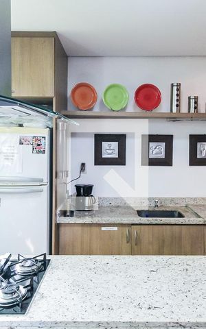 Casa à venda com 536m², 4 quartos e 2 vagasCozinha