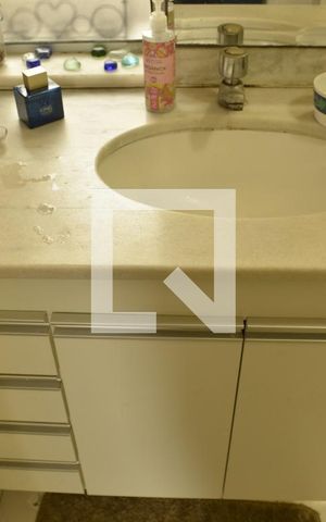 Apartamento à venda com 50m², 1 quarto e 1 vagaBanheiro