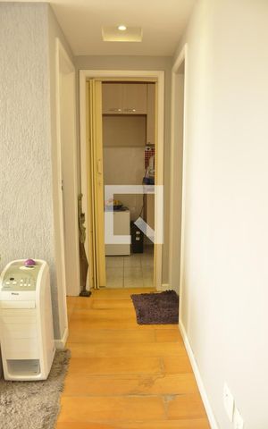 Apartamento à venda com 50m², 1 quarto e 1 vagaCorredor