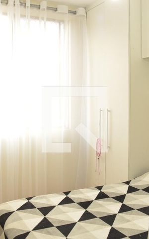 Apartamento à venda com 50m², 1 quarto e 1 vagaQuarto 1