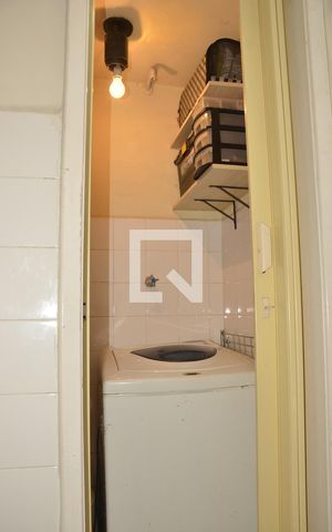 Apartamento à venda com 50m², 1 quarto e 1 vagaÁrea de Serviço