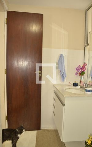 Apartamento à venda com 50m², 1 quarto e 1 vagaBanheiro