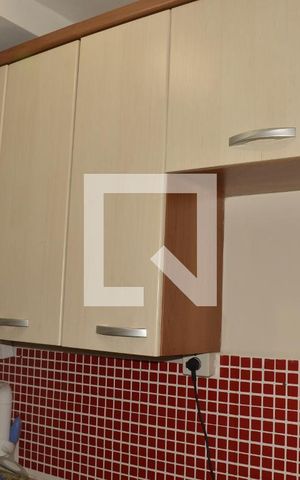 Apartamento à venda com 50m², 1 quarto e 1 vagaCozinha