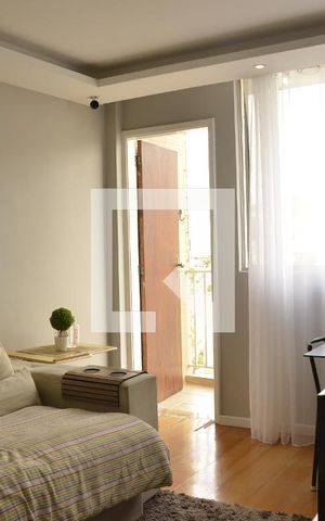 Apartamento à venda com 50m², 1 quarto e 1 vagaSala