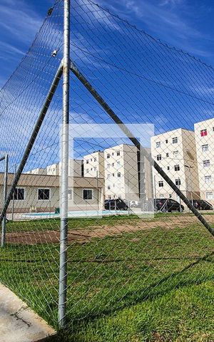 Apartamento à venda com 67m², 2 quartos e 1 vaga Apartamento à venda com 67m², 2 quartos e 1 vagaQuadra Esportiva