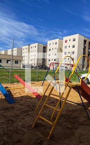 Apartamento à venda com 67m², 2 quartos e 1 vaga Apartamento à venda com 67m², 2 quartos e 1 vagaÁrea Comum - Playground