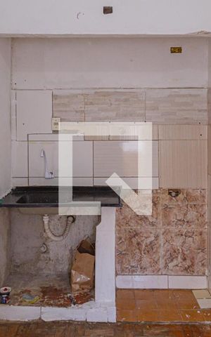Apartamento à venda com 50m², 1 quarto e sem vaga Apartamento à venda com 50m², 1 quarto e sem vagaCozinha