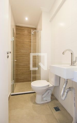 Studio à venda com 49m², 1 quarto e 1 vagaBanheiro da Suíte