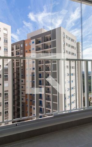 Studio à venda com 49m², 1 quarto e 1 vagaVista da Varanda