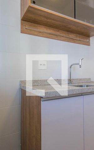 Studio à venda com 49m², 1 quarto e 1 vagaCozinha