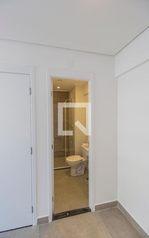 Studio à venda com 49m², 1 quarto e 1 vagaBanheiro da Suíte