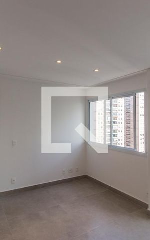 Studio à venda com 49m², 1 quarto e 1 vagaSala de TV