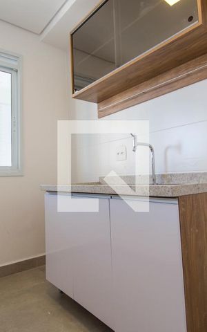 Studio à venda com 49m², 1 quarto e 1 vagaCozinha