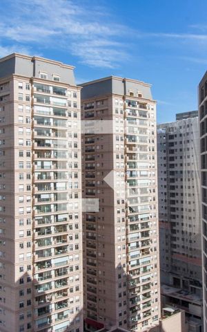 Studio à venda com 49m², 1 quarto e 1 vagaSuíte