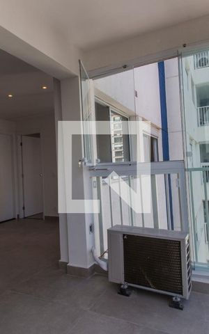Studio à venda com 49m², 1 quarto e 1 vagavaranda