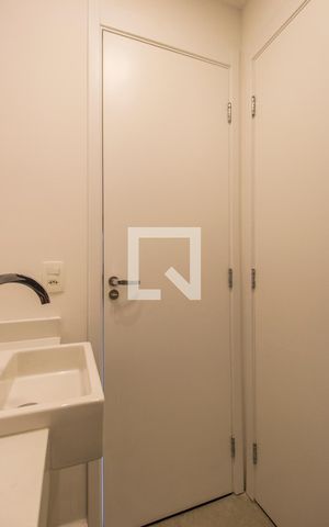 Studio à venda com 49m², 1 quarto e 1 vagaBanheiro da Suíte