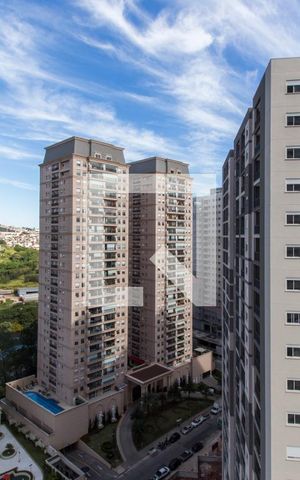 Studio à venda com 49m², 1 quarto e 1 vagaVista da Sala