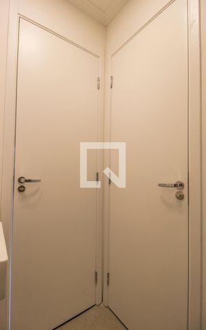 Studio à venda com 49m², 1 quarto e 1 vagaBanheiro da Suíte