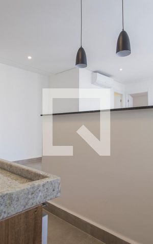 Studio à venda com 49m², 1 quarto e 1 vagaCozinha