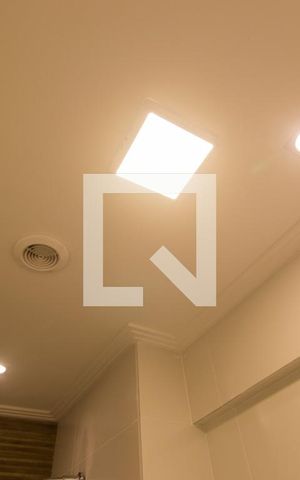 Studio à venda com 49m², 1 quarto e 1 vagaBanheiro da Suíte