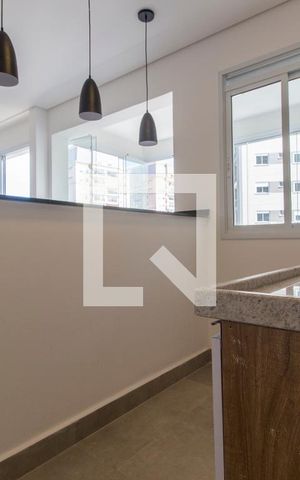 Studio à venda com 49m², 1 quarto e 1 vagaCozinha