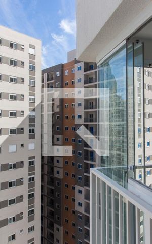 Studio à venda com 49m², 1 quarto e 1 vagaVista da Sala