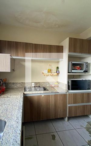 Casa à venda com 90m², 3 quartos e 1 vagaCozinha