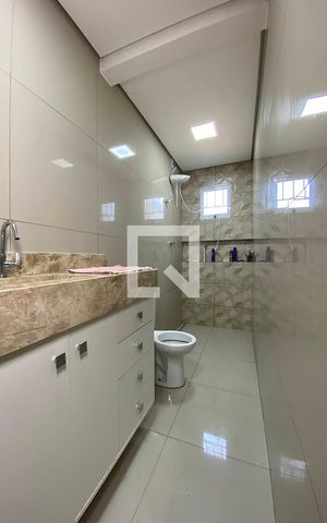 Casa à venda com 90m², 3 quartos e 1 vagaBanheiro Social