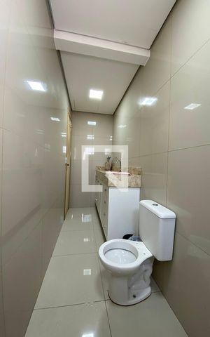 Casa à venda com 90m², 3 quartos e 1 vagaBanheiro Social