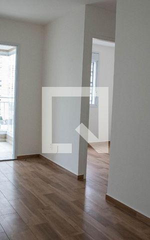 Apartamento para alugar com 51m², 2 quartos e 1 vaga Apartamento para alugar com 51m², 2 quartos e 1 vagaSala