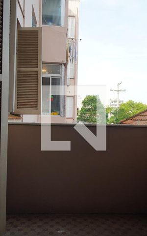 Apartamento para alugar com 60m², 2 quartos e sem vagaVaranda 