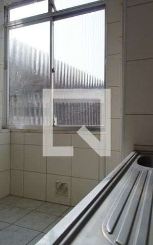Apartamento para alugar com 60m², 2 quartos e sem vagaCozinha 